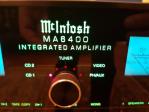 McIntosh MA 6400