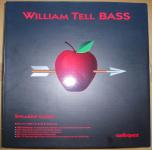 William Tell Bass 2 x 2.5 Meter mit 72V DBS