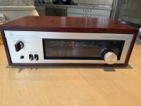 Luxman 550 FM tuner