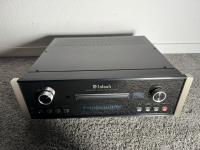 Mcintosh MCD550 AC MCD-550 AC High End CD Player / SACD Player