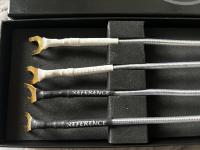 Reference Bi-Wire Jumper (Sold)