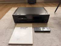 Sony DTC-77ES DAT Tape Deck mit Fernbedienung und Anleitung