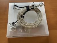 Silver Oval Two Lautsprecherkabel 3,5 Meter