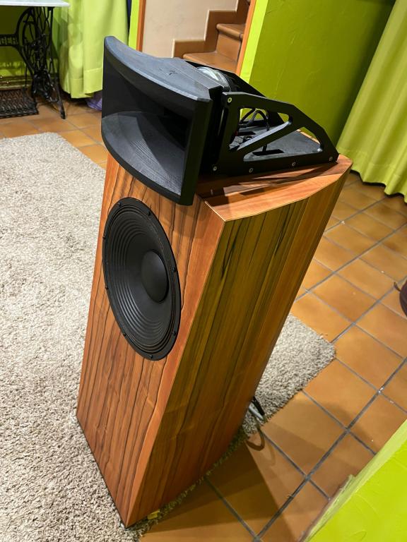 Blumenhofer Acoustics Genuin FS2 mk2 SE (1767426959) New device