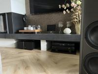 Vitus RI 101MK2 incl. Dac en Streamer