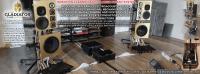 Breakthrough in Cost No Object Physics Open-Baffle: Gladiator Audio