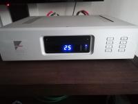 Ayre ax-7e evolution  			