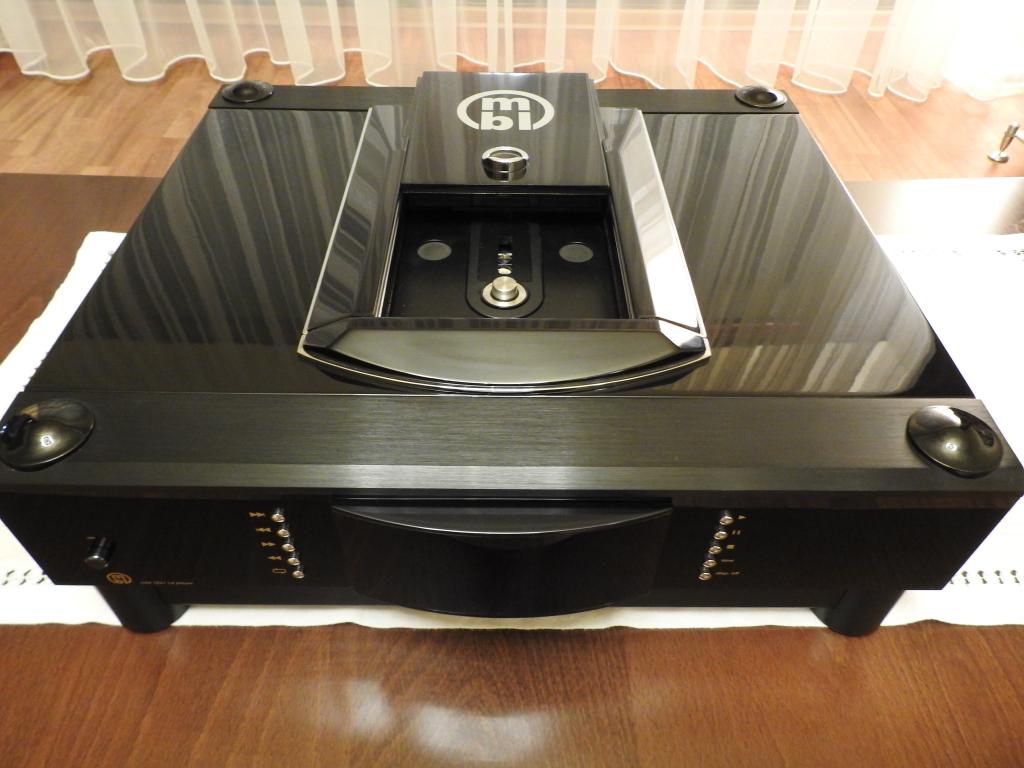 MBL 1531 (179599218) Secondhand device CD Player Offer on audiomarkt.de