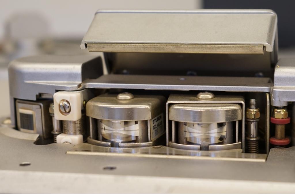 Lot Sérigraphie Boutons Fonctions Pour STUDER A812 – Autocollants Neufs