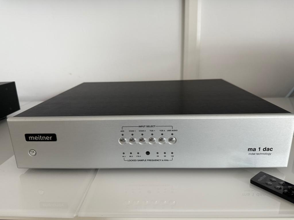 Meitner Audio Meitner Audio MA 1