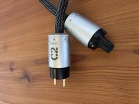 Mainz C2 Powercable EU 2m