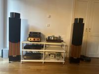 Ultimate High-End Synergy: Pro-Ject Signature 10, New Audio Frontiers 845 & WLM Gran Viola