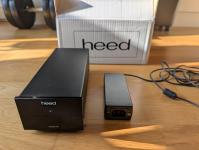 Heed Questar MM Phonovorstufe - 2 Monate alt - OVP und Rechnung