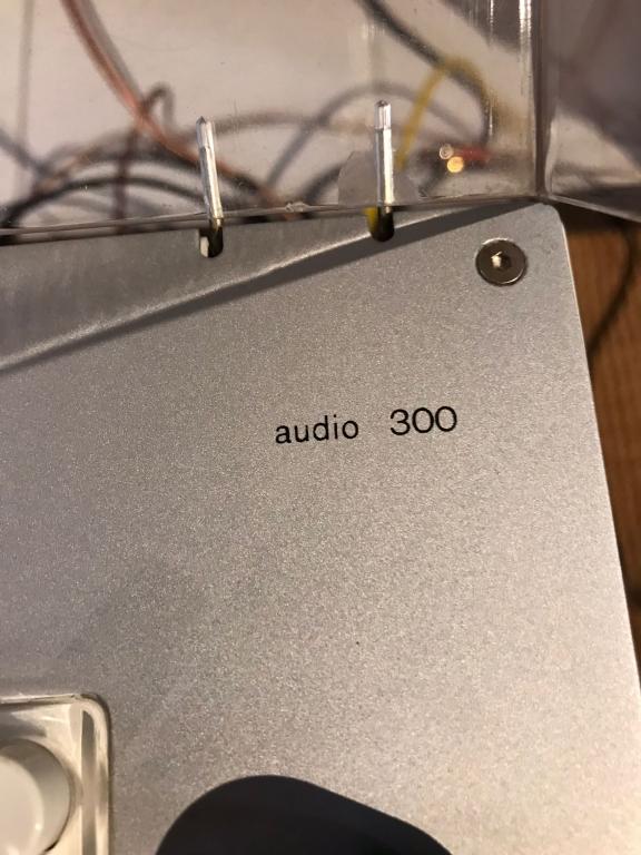 Audio 300