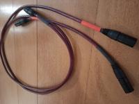 Burmester interconect xlr Lilla