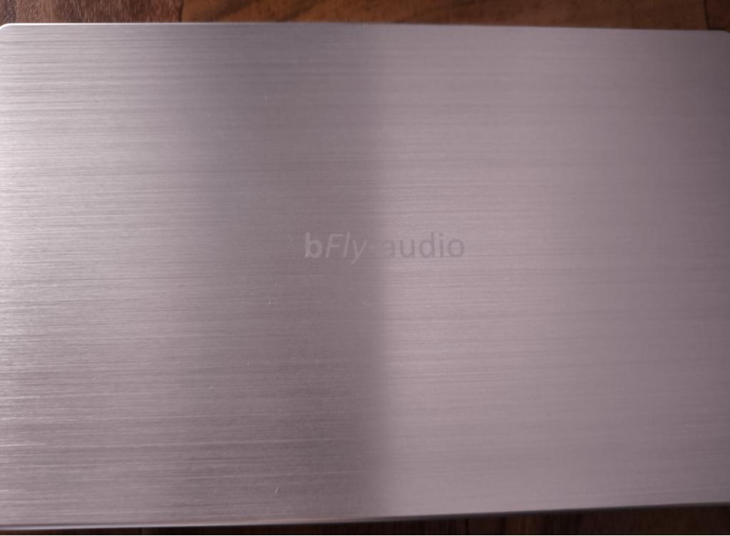 bfly-audio bFly Satellite-Q Plus L Absorber für HiFi-Geräte -Versand aus Deutschland