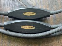 Transparent Audio XLR MM2 Balanced. 2m