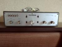 SABA Telewatt VS-60 Röhrenverstärker, revidiert, ECL82, Telefunken