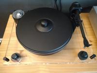 Pro-Ject 6-perspeX Balanced Acryl
