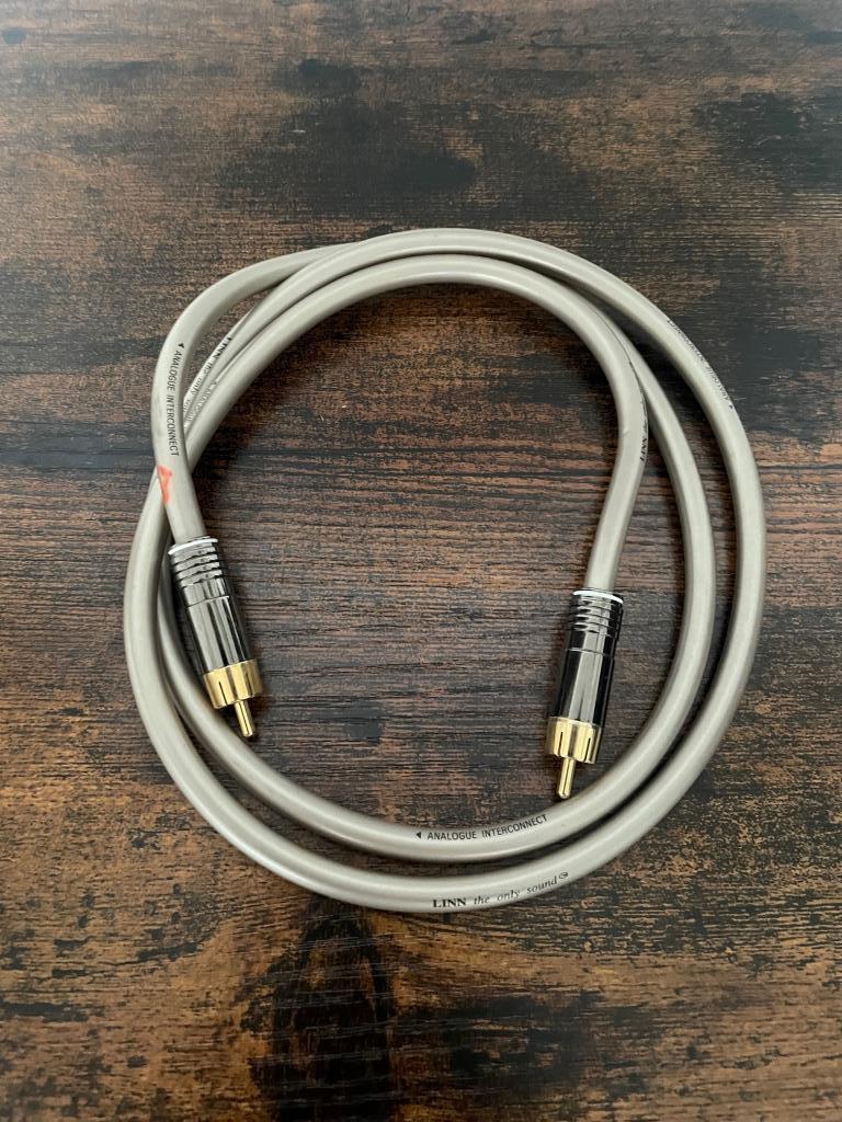 Interconnect Kabel in verschiedenen Längen / 1,2m, 0,6m, 0,5m