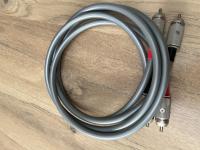 ISIS interconnect - 1m RCA