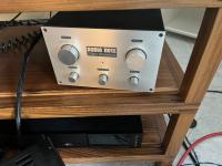 M7 (Audio Note Tokyo), Symphony of the Air Übertrager und IO Tonabnehmer