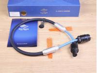 680P Classic Legend G9 high end silver-gold audio power cable 1,0 metre