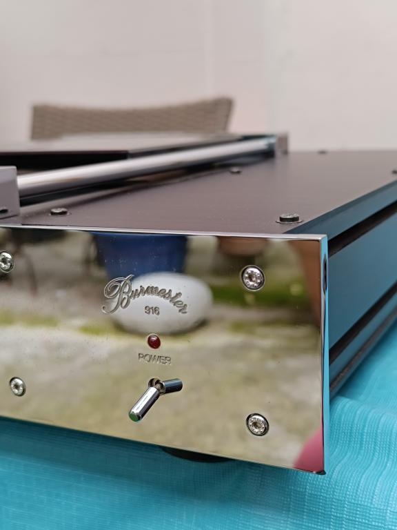 Burmester BURMESTER CD Belt Drive 916 Laufwerk (1845180117