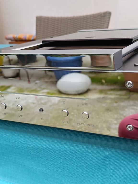 Burmester BURMESTER CD Belt Drive 916 Laufwerk (1845180117