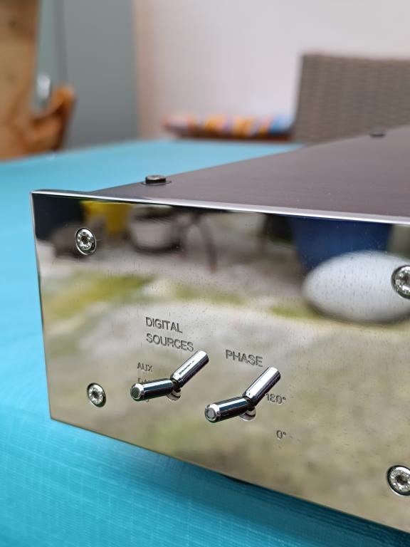 Burmester BURMESTER CD Belt Drive 916 Laufwerk (1845180117