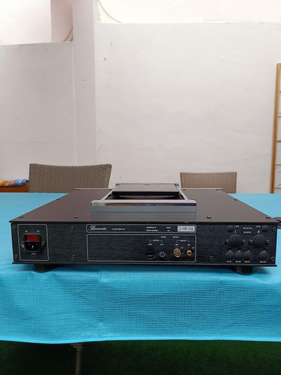 Burmester BURMESTER CD Belt Drive 916 Laufwerk (1845180117