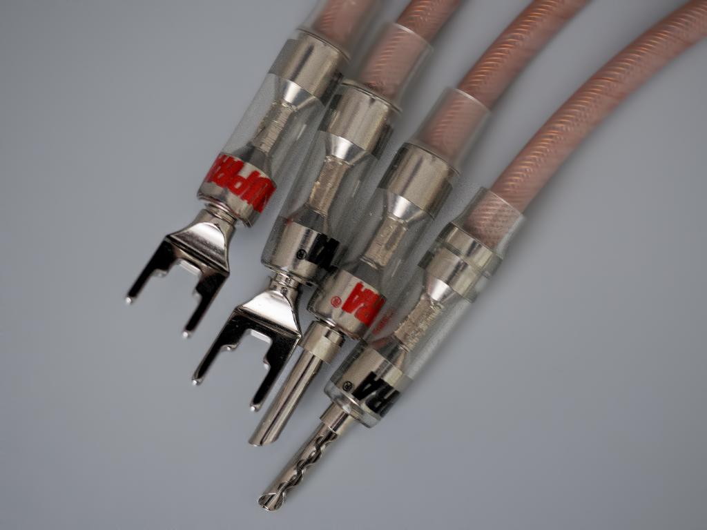 Supra Cables Excalibur Sword Bi-Wiring Brücken - Jumper