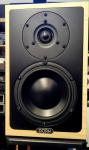 Dorn Acoustics Herald Bookshelf Lautsprecher Paar