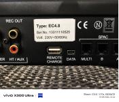 EC 4.8 Reference Vorstufe