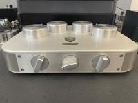 StereoKnight Silverstone Balanced (Silver) - TVC - passiv preamp!