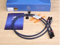 380i Classic Legend G9 silver gold audio interconnects XLR 1,0 metre