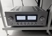 Luxman L-509X Integrated Amplifier, Made in Japan, 230V EU, Original Box