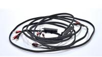 Rocket 88 BiWire Lautsprecherkabel, Paar 3.50 m SilverBananas
