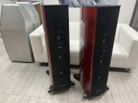 Sonus Faber Amati Futura Red Black