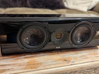 Vela CC 401 in Hochglanz Schwarz