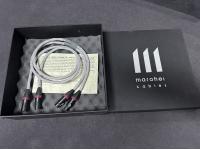 Maduro S XLR Silberkabel „CRYO-behandelt“