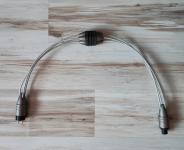 CT-2 Netzkabel- 1,0 Meter - EU Schuko -Versand aus Deutschland
