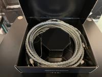 Speaks X speaker cable - single wire - 4m