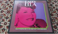 E F with her savoy eight chick webb Orchester