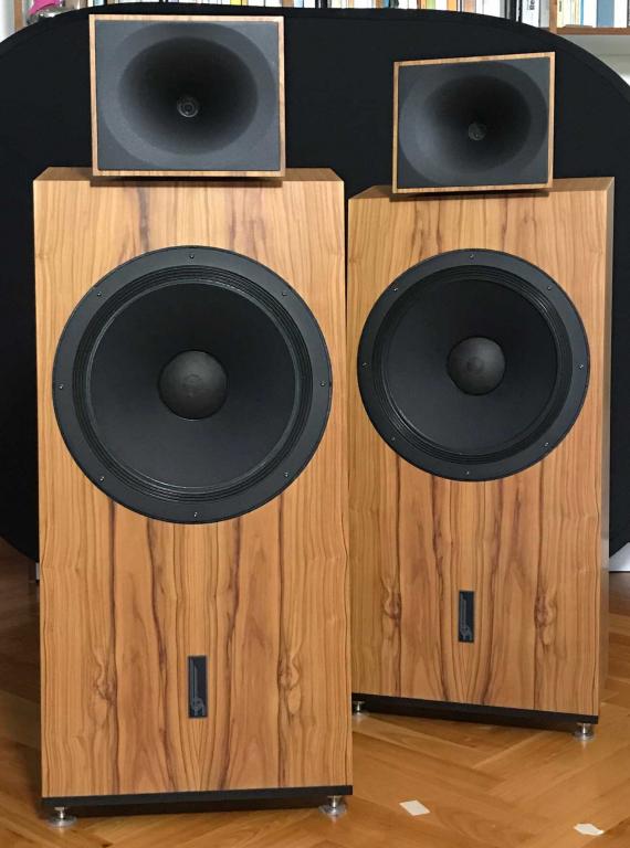 Blumenhofer Acoustics Blumenhofer Acoustics Genuin FS 1 Mk2 (189377123