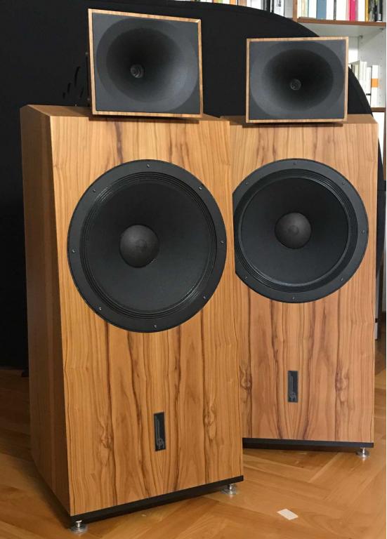 Blumenhofer Acoustics Blumenhofer Acoustics Genuin FS 1 Mk2 (189377123