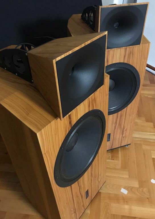 Blumenhofer Acoustics Blumenhofer Acoustics Genuin FS 1 Mk2 (189377123