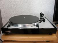 Thorens TD 403 DD w. neu OVP optional mit Goldring 1042