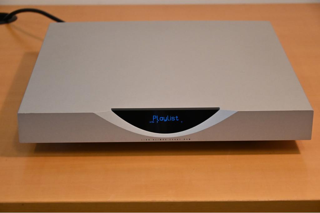 LINN LINN Klimax Exakt DSM, Siber, Digital Streamer/Preamplifier, HDMI