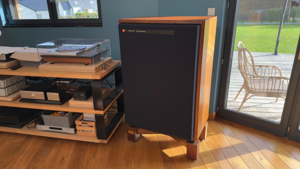 JBL JBL 4345 by Kenrick Sound